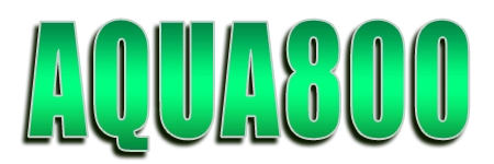 AQUA800 Logo